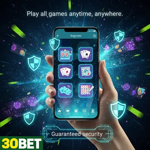 Campos de e-mail e senha na entrada da conta 30bet