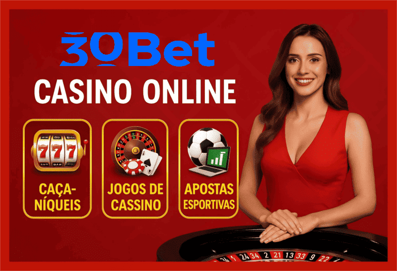 Atividades promocionais da 30BET