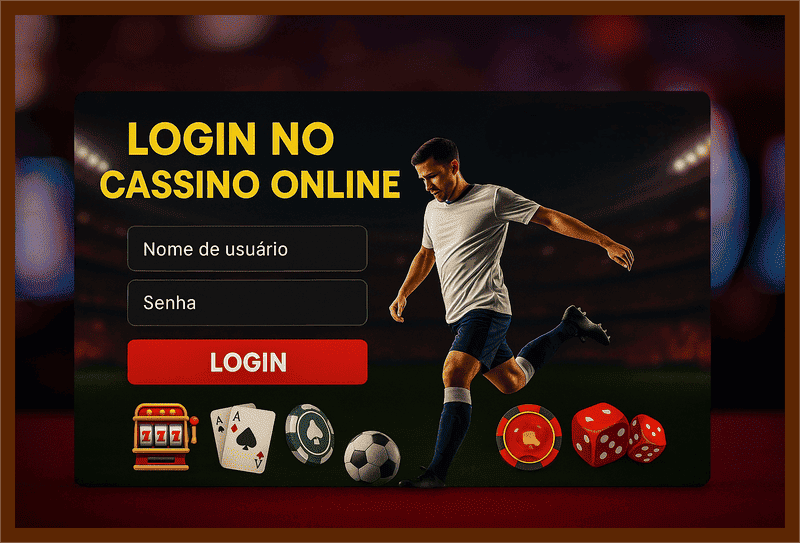 Figura 2 do login da 30BET
